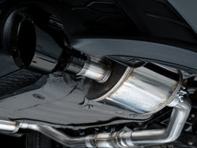Load image into Gallery viewer, AWE 22-25 Volkswagen Jetta GLI Touring Edition Exhaust - Diamond Black Tips