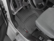 Load image into Gallery viewer, WeatherTech 04-20 Freightline M2 Vinyl Front FloorLiner - Black | 4416061V