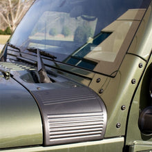 Load image into Gallery viewer, Rugged Ridge Cowl Body Armor 07-18 Jeep Wrangler Rugged Ridge