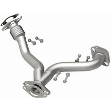 Load image into Gallery viewer, BRE Exhaust 98-04 Passport Rodeo Sport 3.2L Front Pipe Kit