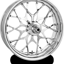 Load image into Gallery viewer, Performance Machine 21x3.5 Forged Wheel Galaxy - Chrome Performance Machine