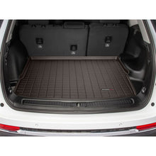 Load image into Gallery viewer, WeatherTech 2022 Jeep Grand Cherokee Cargo Liner (Cocoa)