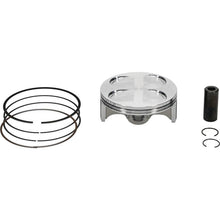 Load image into Gallery viewer, Vertex Pistons Uncategorized Vertex Piston 21-23 Yamaha WR 450 F 450cc Forged High Compression Piston Kit 13.8:1 Comp.