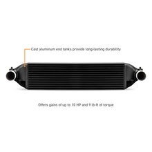 Load image into Gallery viewer, Mishimoto 2023+ Honda Civic Type-R Intercooler Kit w/Pipes - Black Intercooler/Red Pipes