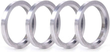 Load image into Gallery viewer, PLM Wheel Hub Centric Ring Set 73.1 - 64.1mm