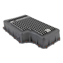 Load image into Gallery viewer, Mishimoto 2011+ Powerstroke 6R140 Transmission Pan - Cast - GR Transmission Pans Mishimoto