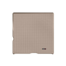 Load image into Gallery viewer, WeatherTech 03+ Ford Expedition Cargo Liners - Tan | 41222