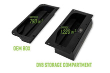Load image into Gallery viewer, DV8 Offroad 2021-2024 Ford Bronco Storage Compartment | CMBR-02