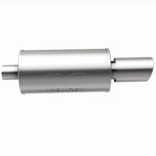 Load image into Gallery viewer, Magnaflow Muffler MagnaFlow Muffler W/Tip Mag SS 14X7X7 2.25/4.