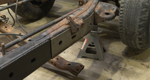 Load image into Gallery viewer, Rust Buster 2004-2012 Chevy Colorado / GMC Canyon Front Center Frame Section - Left | RB7505L