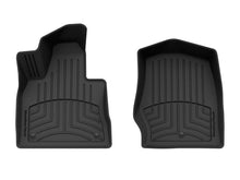 Load image into Gallery viewer, WeatherTech 2022+ Ford Explorer Incl. ST (6/7 Pssgr.) Front FloorLiner HP - Black | 4417161IM