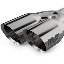Load image into Gallery viewer, MagnaFlow Exhaust Products Exhaust System Kit MagnaFlow Exhaust Products Magnaflow Street Series Stainless Cat-Back System 19457