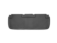 Load image into Gallery viewer, WeatherTech 12+ Tesla Model S Rear FloorLiner - Black | 444582