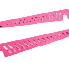 Load image into Gallery viewer, Perrin Performance Exterior Trim PERRIN 22-25 Subaru WRX Fender Shroud Set - Hyper Pink