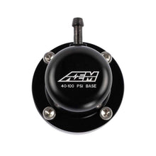 Load image into Gallery viewer, AEM AN6 ORB 40-100psi Fuel Pulse Damper AEM