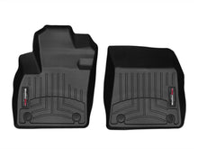 Load image into Gallery viewer, WeatherTech 2019+ Volvo XC40 Front FloorLiner - Black | 4414191