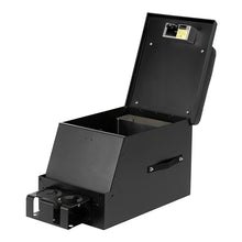 Load image into Gallery viewer, Tuffy Products Cargo Boxes & Bags Tuffy Series Console 12.5In Black