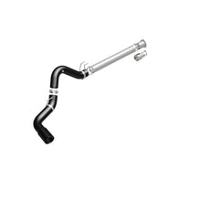 Load image into Gallery viewer, MagnaFlow Exhaust Products Exhaust System Kit MagnaFlow Exhaust Products Magnaflow Black DPF Series Diesel 5in. Filter-Back 17067