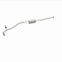 Load image into Gallery viewer, MagnaFlow Exhaust Products Exhaust System Kit MagnaFlow Exhaust Products Magnaflow Street Series Stainless Cat-Back System 15811