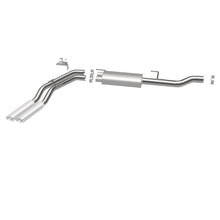 Load image into Gallery viewer, MagnaFlow Exhaust Products Exhaust System Kit MagnaFlow Exhaust Products Magnaflow Street Series Stainless Cat-Back System 16868