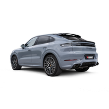 Load image into Gallery viewer, Akrapovic 2024+ Porsche Cayenne S / GTS / Turbo E-Hybrid / Coupe (536.2) Evolution Line (Titanium)