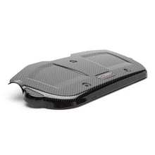 Load image into Gallery viewer, Cobb 15-21 Subaru WRX Redline Carbon Fiber Engine Cover - Gloss Finish Engine Covers COBB