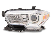 Load image into Gallery viewer, Raxiom 16-23 Toyota Tacoma Axial Series OE Replmnt Headlights- Chrome- Clear Lens | TT26261