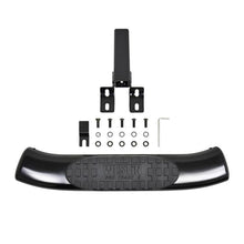 Load image into Gallery viewer, Westin PRO TRAXX 5 Hitch Step 27in Step 2in Receiver - Black Westin