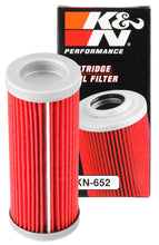 Load image into Gallery viewer, K&N 1.313in OD x 3.438in H Oil Filter Oil Filters K&N Engineering