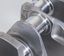 Load image into Gallery viewer, Eagle Ford 8BA Flathead 4.000in Stroke 2.000in Rod Journals Cast Crankshaft Eagle