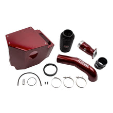 Load image into Gallery viewer, Wehrli 20-24 Chevrolet 6.6L LP5 Duramax 4in Intake Kit Stage 2 - Bengal Blue