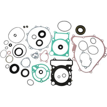 Load image into Gallery viewer, Vertex Pistons Uncategorized Vertex Gaskets 18-23 Yamaha Kodiak 450 4WD Complete Gasket Kit w/ Oil Seals