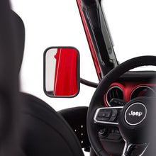 Load image into Gallery viewer, Rugged Ridge 18-20 Jeep Wrangler JL/JT Rectangular Trail Mirror Rugged Ridge