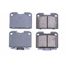 Load image into Gallery viewer, Power Stop 94-96 Dodge Stealth Rear Z16 Evo Ceramic Brake Pad PowerStop