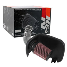 Load image into Gallery viewer, K&N Perf. Intake Kit Jeep Cherokee V6 3.2L F/I 19-22 High Flow CAI