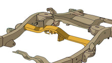 Load image into Gallery viewer, Rustbuster Fuel Tank Crossmember | RB7412