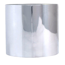 Load image into Gallery viewer, Spectre Universal Tube 4in. OD x 4in. Length Aluminum Aluminum Tubing Spectre