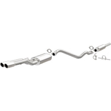 Load image into Gallery viewer, MagnaFlow Exhaust Products Exhaust System Kit MagnaFlow Exhaust Products Touring Series Stainless Cat-Back System 15668