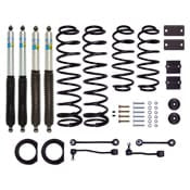 Load image into Gallery viewer, Bilstein Suspension Lift Kit Bilstein B8 5100 Lift Kit - Suspension Lift Kit 53-291431