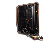 Load image into Gallery viewer, Raxiom 14-18 Chevrolet Silverado 1500 Axial Series LED Tail Lights- Blk Housing (Smoked Lens) Tail Lights Raxiom