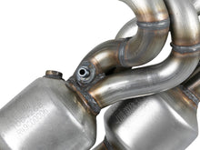 Load image into Gallery viewer, aFe Direct Fit Catalytic Converter 01-06 BMW M3 (E46) L6 3.2L (S54) Catalytic Converter Direct Fit aFe
