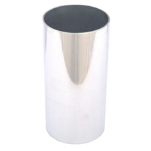 Load image into Gallery viewer, Spectre Universal Tube 3in. OD x 6in. Length - Aluminum Aluminum Tubing Spectre