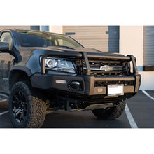 Load image into Gallery viewer, ARB Summit Bar Textured Black Integrit Chevy Colorado ZR2 15On Bull Bars ARB