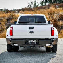 Load image into Gallery viewer, Westin 11-16 Ford F-250/350 HDX Bandit Rear Bumper - Black Westin