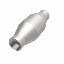 Load image into Gallery viewer, MagnaFlow Conv Univ 2.25inch Long Body Spun