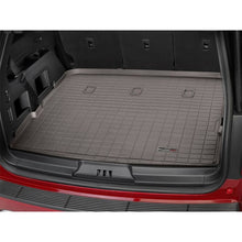 Load image into Gallery viewer, WeatherTech 2018+ Lincoln Navigator Cargo Liners - Cocoa | 431093