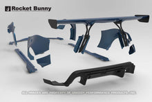 Load image into Gallery viewer, GReddy Subaru BRZ / Scion FR-S X Rocket Bunny GT Rear Wing | 17010216