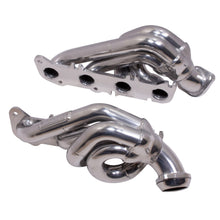 Load image into Gallery viewer, BBK Performance Parts 19430 2011-2014 FORD F150 5.0 TRUCK 1-3/4 SHORTY EXHAUST HEADERS (SILVER CERAMIC) Exhaust Header BBK Performance Parts