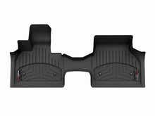 Load image into Gallery viewer, WeatherTech 22-23 BMW iX xDrive50 / 2023 iX M60 (I20) 1st Row Over The Hump FloorLiner - Black