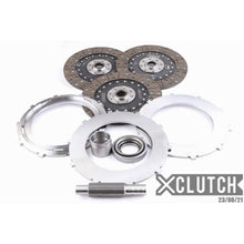 Load image into Gallery viewer, XClutch Dodge 9in Triple Solid Organic Multi-Disc Service Pack | XMS-230-DG01-3G-XC